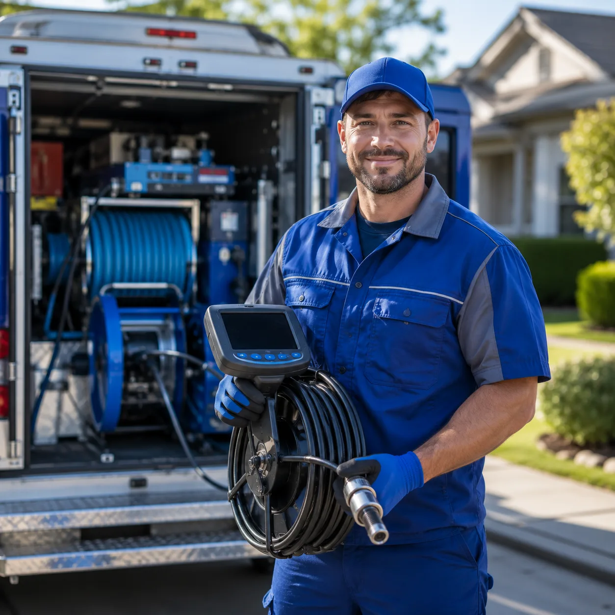 Local drainage restoration specialists in Naugatuck, WV